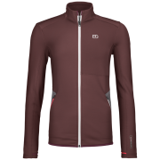 Ortovox Fleece Jacket W női funkcionális pulóver