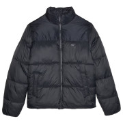 4F Down Jacket M485 férfi télikabát fekete DEEP BLACK