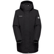 Mammut Treeline HS Thermo Hooded Parka Women női dzseki fekete black