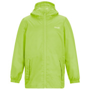 Regatta Kids’ Pack-It Jacket III Sharp Green gyerek dzseki világoszöld Sharp Green