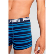 Puma Everyday Striped Boxers 2P férfi boxer