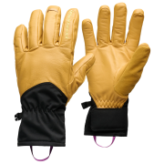 Black Diamond Tour Gloves túrakesztyű barna/fekete Beeswax-Black (9656)