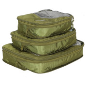 Zulu Compression Cube Set tárolók