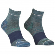 Ortovox Alpine Quarter Socks M férfi zokni k é k