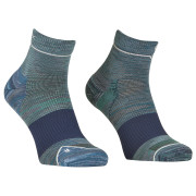 Ortovox Alpine Quarter Socks M férfi zokni kék Deep Ocean