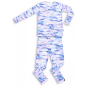 Wouki Aiki Pink lavender gyerek póló