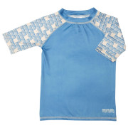 DucKsday Manta SS gyerek póló kék/fehér Blue/Off White