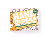 Totally Solid Hand Soap - Sweet Orange & Bergamot úti szappan