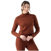 Smartwool Women's Active Merino Movement Mock Neck női funkcionális felső