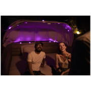 BioLite Solar String 18’ Color napelemes lámpa