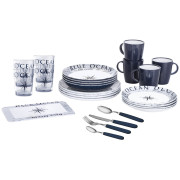 Brunner All Inclusive Blue Ocean edénykészlet