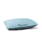 Sea to Summit Foam Core Pillow - XL utazópárna kék Aqua Sea