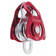 Camp Dryad csiga piros