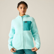 Dare 2b Womens Firn Hooded Borg női funkcionális pulóver