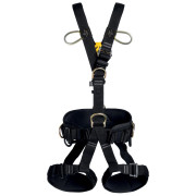 Singing Rock Technic Ansi Standard ipari alpin beülő fekete