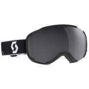 Scott Goggle Faze II sícipő fekete/fehér Black/White