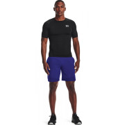 Under Armour HG Armour Comp SS férfi funkcionális póló