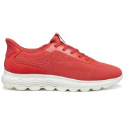 Geox D Spherica Plus női cipő piros CORAL