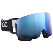POC Nexal síszemüveg fekete/kék Uranium Black/Partly Sunny Blue