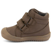 Froddo Ollie Tex Brown gyerek barefoot cipők egész éves használatra