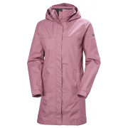 Helly Hansen W Aden Long Coat női kabát rózsaszín Wildberry