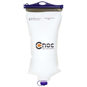 CNOC 28mm VectoX 2l Water Container összecsukható kulacs lila Purple