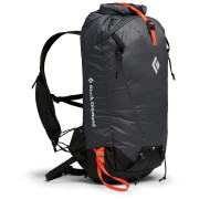 Black Diamond Cirque 25 Backpack hátizsák szürke Carbon (0003)
