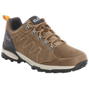 Női cipő Jack Wolfskin Refugio Texapore Low W barna