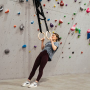 YY VERTICAL Gym Rings erősítő eszközök