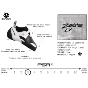 Evolv Zenist Pro LV mászócipő