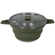 Warg Fold Cookpot 2,5l összecsukható bögre zöld green