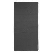 Gyorsan száradó törülköző Matador Ultralight travel towel - Large fekete