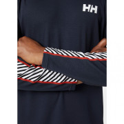 Férfi funkciós póló Helly Hansen Lifa Active Stripe Crew