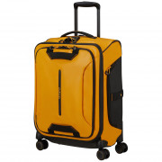 Bőrönd Samsonite Ecodiver Spinner Duffle 55 sárga