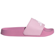 Adidas Adilette Shower K Pink gyerek papucs rózsaszín Blipnk/Ftwwht/Clpink