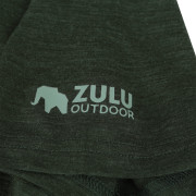 Zulu Merino Quest 160 Short Comfy férfi póló
