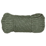 Lifesystems Paracord 550lb, 7-core, Reflective kötél