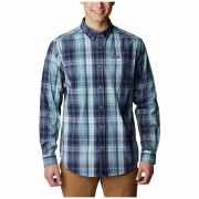 Columbia Rapid Rivers™ II Long Sleeve Shirt férfi ing k é k