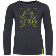 Loap Buvon gyerek póló sötétkék DarkBlue