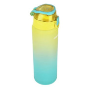 Pinnacle Wave 1000ml kulacs zöld/sárga green