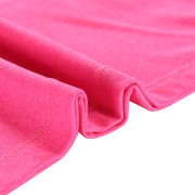 Alpine Pro Louso Pink gyerek póló
