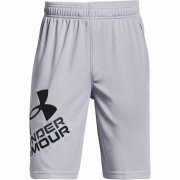 Under Armour Prototype 2.0 Logo Shorts-GRY gyerek rövidnadrág világosszürke Gray