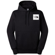 The North Face M Fine Hoodie férfi pulóver fekete TNF BLACK