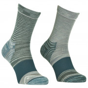 Ortovox Alpine Mid Socks W női zokni k é k