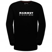Mammut Core ML Crew Neck Men Logo férfi pulóver