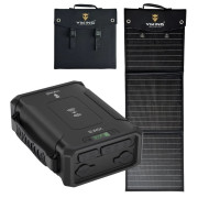 Viking Technology Viking VIDAR III powerbank és Viking L60 PD napelem szett
