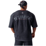 Nebbia NEBBIA x Olympia Heavyweight Cotton T-Shirt férfi funkcionális póló