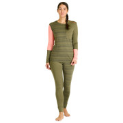 Ortovox 185 Rock'N'Wool Long Sleeve W női funkcionális felső