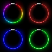 Nite Ize NiteHowl Max LED világító kutyanyakörv