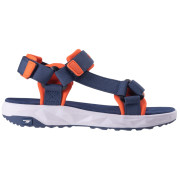 Hi-Tec Torec Jrb gyerek szandál kék/narancs NAVY/ORANGE